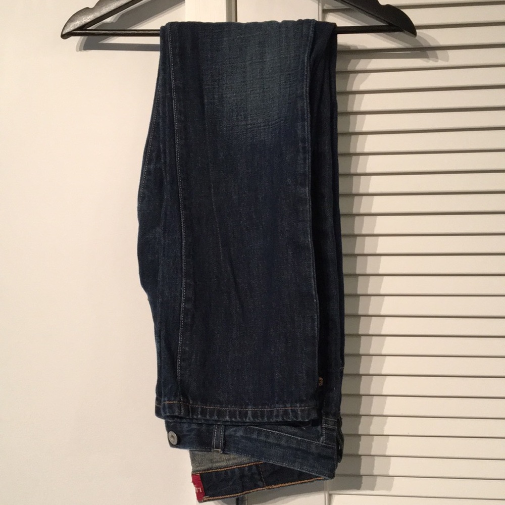 Lucky Brand Slim- Straight Fit Jeans